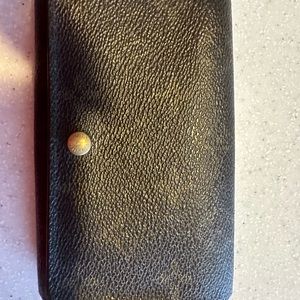 Vintage Louis Vuitton small wallet